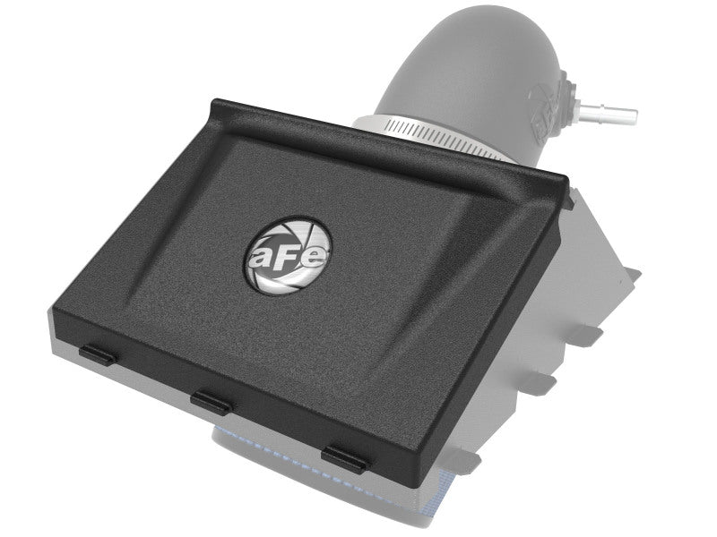 Rapid Induction Cold Air Intake System Cover 19-21 Ford Ranger L4 2.3L (t) - Burkken Auto Parts