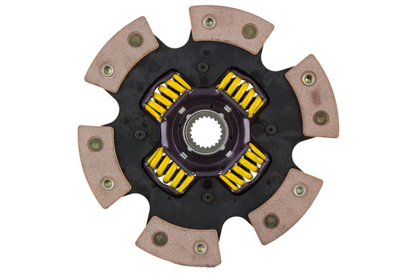 ACT 2001 Toyota Tacoma 6 Pad Sprung Race Disc - Burkken Auto Parts