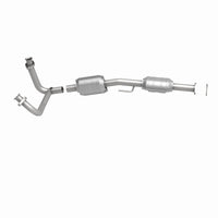MagnaFlow Conv DF 86-97 Ford Aerostar 3.0L - Burkken Auto Parts