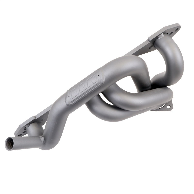 BBK 93-96 Chevrolet Impala SS Shorty Tuned Length Exhaust Headers - 1-5/8 Titanium Ceramic - Burkken Auto Parts