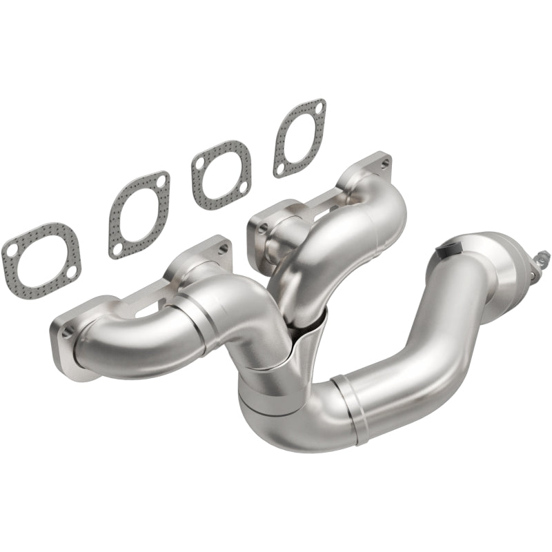 MagnaFlow Conv DF BMW 99-03 540I 4.4L / 99-01 740I 4.4L California - D/S - Burkken Auto Parts