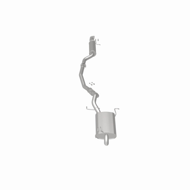 MagnaFlow BRE Exhaust Kit 10-13 SANTA FE SORENTO 3.5L - Burkken Auto Parts