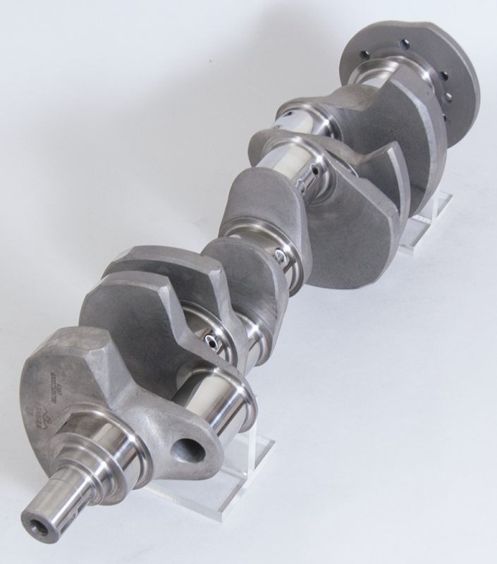 Eagle Chevy 400 Forged 4340 Stroke 5.700 Steel Crankshaft - Burkken Auto Parts