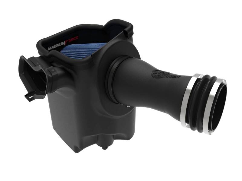 aFe 20-22 Ford F-250/F-350 V8-3.7L Magnum FORCE Stage-2 Intake System - Burkken Auto Parts