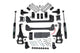 Zone Offroad 15-19 Ford F-150 6in Lift System