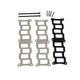 BBK 86-95 Mustang 5.0 Phenolic Manifold Spacer Kit BBK SSI Intake 3/8 - Burkken Auto Parts