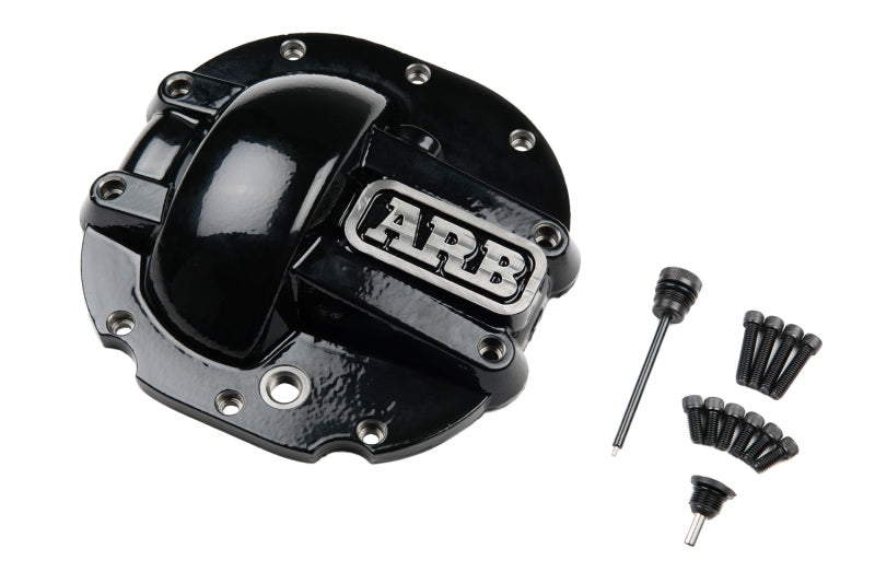 ARB Diff Cover D60/D50 Black - Burkken Auto Parts