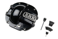 ARB Diff Cover D60/D50 Black - Burkken Auto Parts