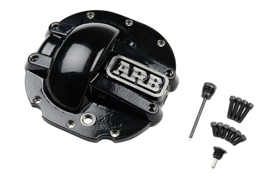 ARB Diff Cover D60/D50 Black - Burkken Auto Parts