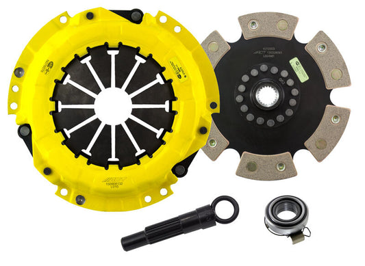 ACT 2007 Lotus Exige HD/Race Rigid 6 Pad Clutch Kit - Burkken Auto Parts