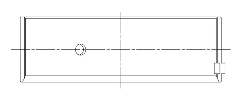 ACL Ford V8 255/289/302 Race Series Standard Size Rod Bearing Set - Burkken Auto Parts