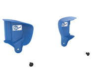 aFe Magnum FORCE Dynamic Air Scoop 15-18 BMW M3/15-20 M4 - Blue - Burkken Auto Parts