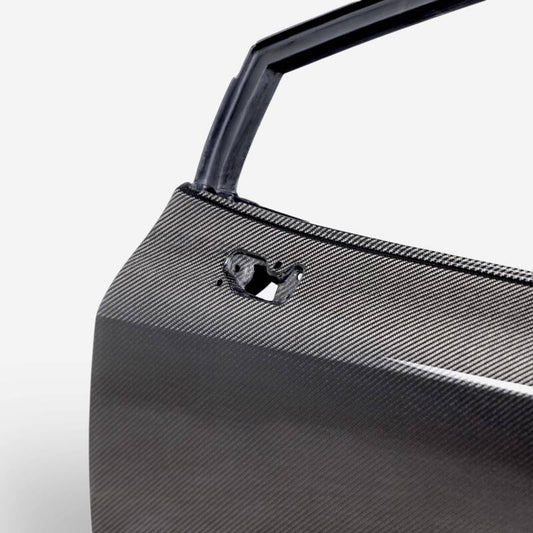 Seibon 2023+ Toyota GR Corolla Carbon Fiber Front Doors - Burkken Auto Parts