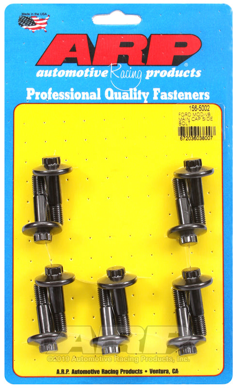 ARP Ford Modular V8 Main Cap-Side Bolt (Late Alum Block) M9 MBK - Burkken Auto Parts