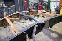 Rustbuster Rear Fuel Tank Crossmember