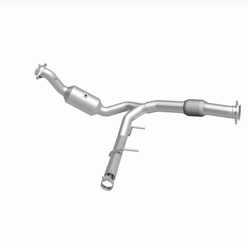 Magnaflow 18-21 Ford Expedition Right Underbody 3.5L Direct Fit Catalytic Converter - Burkken Auto Parts