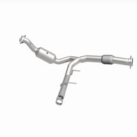 Magnaflow 18-21 Ford Expedition Right Underbody 3.5L Direct Fit Catalytic Converter - Burkken Auto Parts