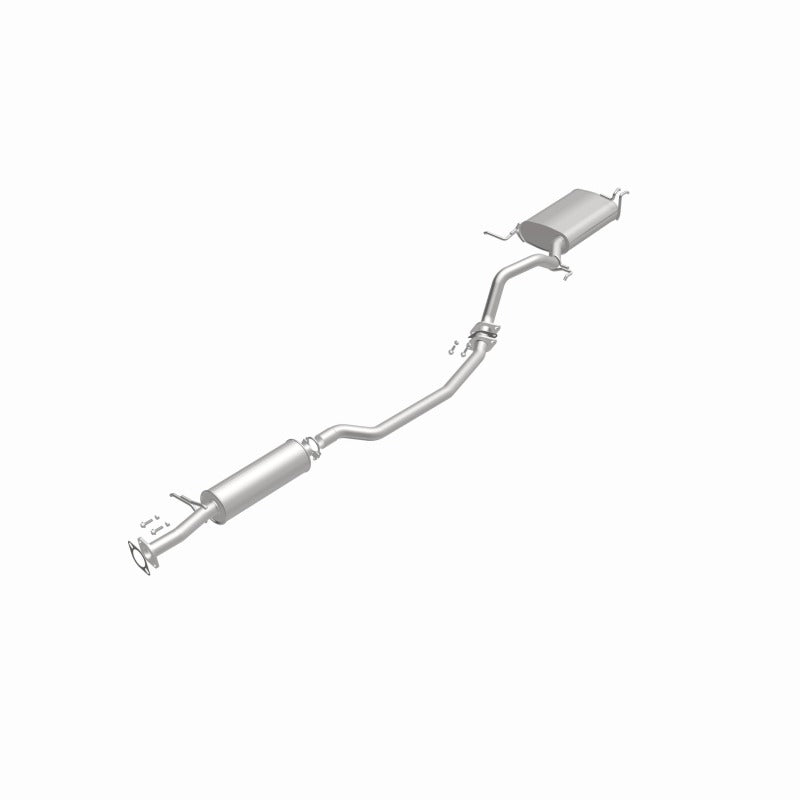 MagnaFlow BRE Exhaust Kit 11-13 Kia Sorento 2.4L - Burkken Auto Parts