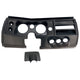 Autometer 1968 Chevrolet Chevelle No Vent Direct Fit Gauge Panel 5in x2 / 2-1/16in x4 - Burkken Auto Parts
