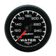 Autometer ES 52.4mm 100-260 deg. F Water Temprature Gauge - Burkken Auto Parts
