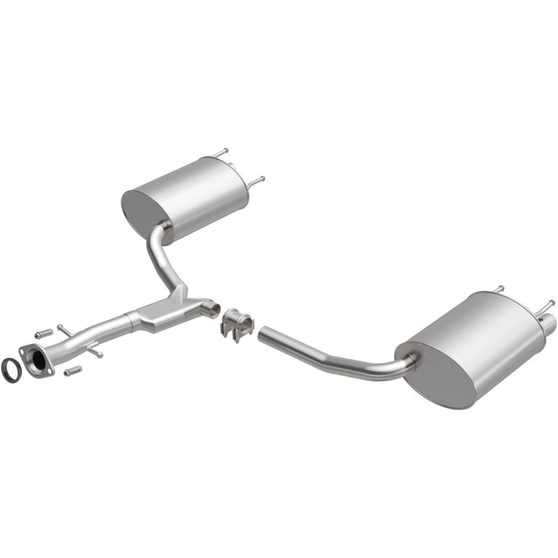 MagnaFlow BRE Exhaust Kit 06-13 Lexus IS250 IS350 - Burkken Auto Parts