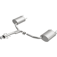 MagnaFlow BRE Exhaust Kit 06-13 Lexus IS250 IS350 - Burkken Auto Parts