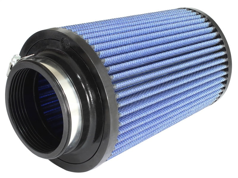 aFe MagnumFLOW Air Filters UCO P5R A/F P5R 3-1/2F x 6B x 4-3/4T x 8H - Burkken Auto Parts