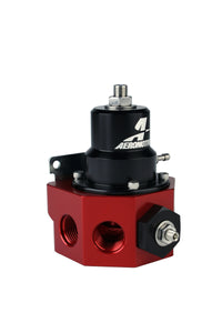 Aeromotive Double Adjustable Carbureted Regulator for Belt Drive Fuel Pump - Burkken Auto Parts