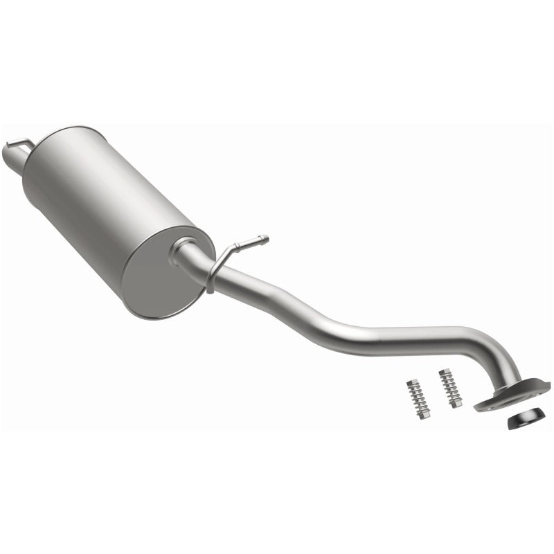 MagnaFlow BRE Exhaust Kit 12-17 Toyota PRIUS V 1.8L - Burkken Auto Parts