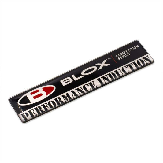 BLOX Racing Replacement Badge For Performance Intake Manifolds - Burkken Auto Parts