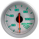 Autometer Airdrive 2-1/6in Fuel Pressure Gauge 0-100 PSI - Silver - Burkken Auto Parts