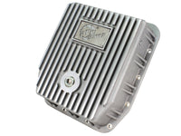 afe Transmission Pan (Raw); Ford Trucks 93-08 AODE/4R70W - Burkken Auto Parts