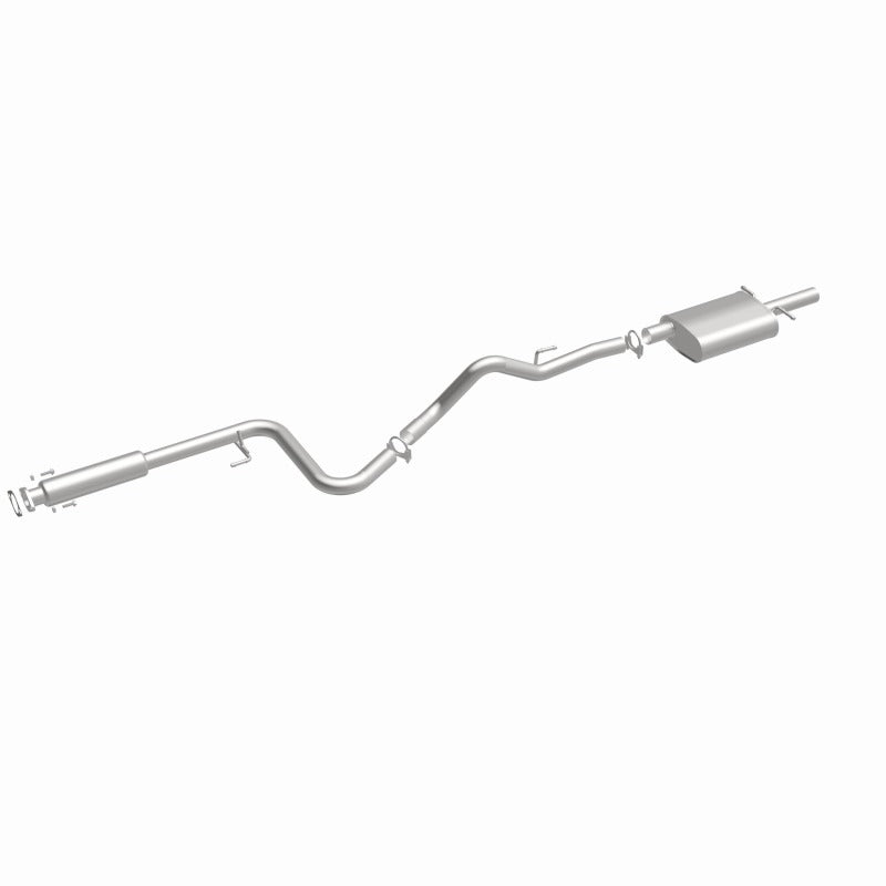 MagnaFlow BRE Exhaust Kit 05-10 Cobalt G5 2.2L - Burkken Auto Parts
