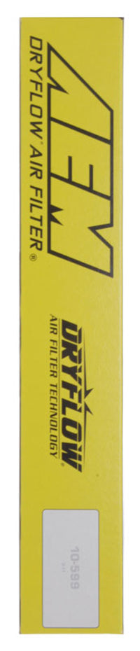 AEM 15-18 Ford Everest L5-3.2L DSL DryFlow Air Filter - Burkken Auto Parts