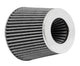 K&N Universal Chrome Filter Multi Lingual