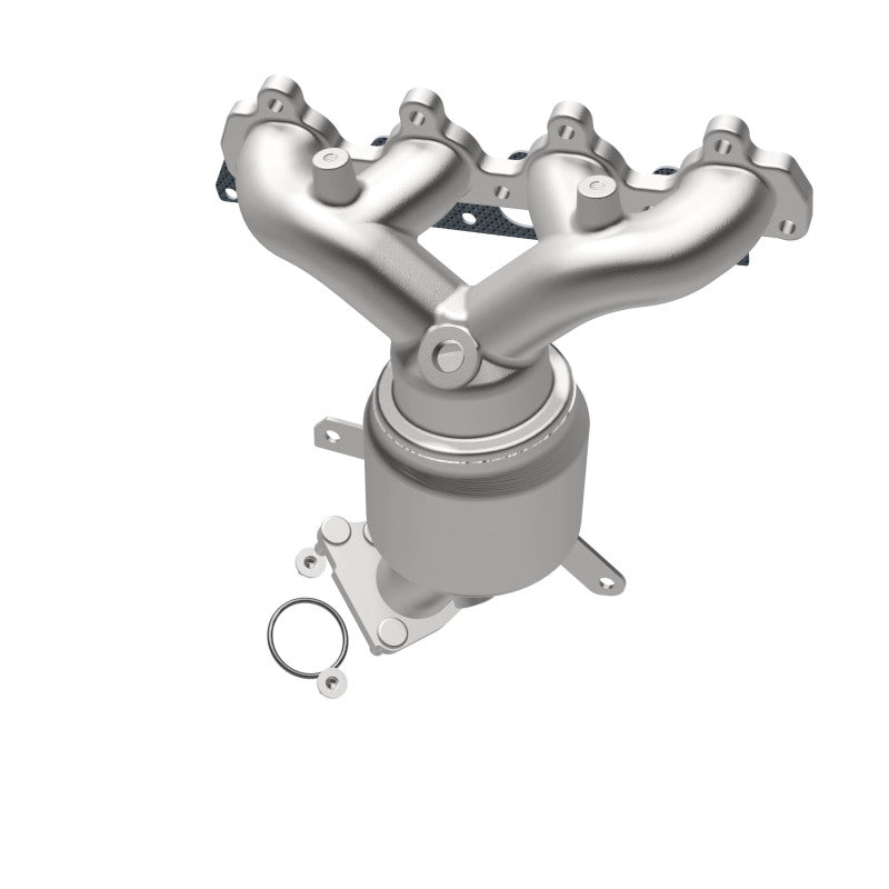 MagnaFlow Conv DF Honda 1996-2000 Civic / 1996-1997 Civic Del Sol 1.6L - Burkken Auto Parts