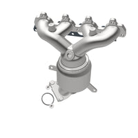 MagnaFlow Conv DF Honda 1996-2000 Civic / 1996-1997 Civic Del Sol 1.6L - Burkken Auto Parts