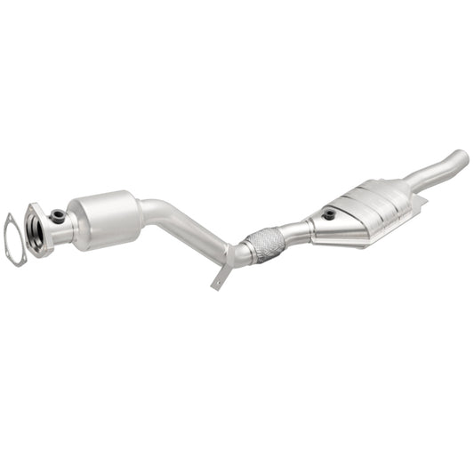 MagnaFlow Conv DF 00-01 Audi A6 2.8L - Burkken Auto Parts