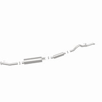 BRExhaust Exhaust Kit 15-19 Ford Transit-250 Transit-350 HD Transit-350 3.7L