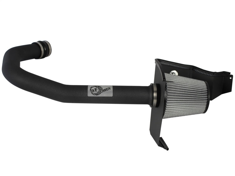 aFe MagnumFORCE Intakes Stage-2 Pro DRY S 11-13 Dodge Challenger/Charger/Chrysler 300 V6 3.6L (blk) - Burkken Auto Parts