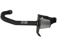 aFe MagnumFORCE Intakes Stage-2 Pro DRY S 11-13 Dodge Challenger/Charger/Chrysler 300 V6 3.6L (blk) - Burkken Auto Parts