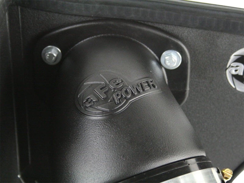 aFe MagnumFORCE Intakes Stage-2 P5R AIS P5R BMW 3-Series (E46) 99-06 L6-2.5L/2.8L/3.0L - Burkken Auto Parts