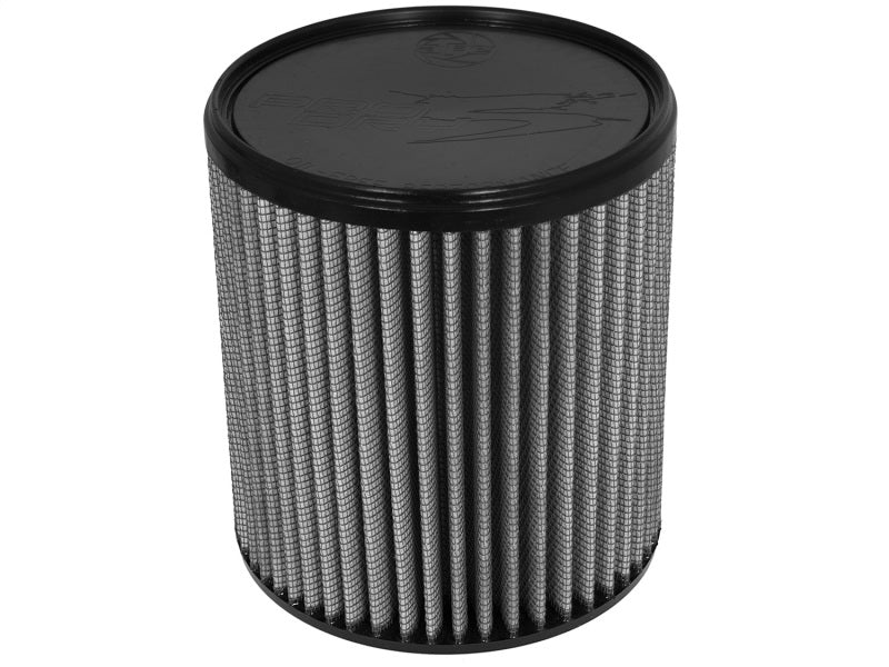 aFe Magnum FLOW Pro DRY S Universal Air Filter 4F x 7B x 7T x 8H in w/ EM - Burkken Auto Parts