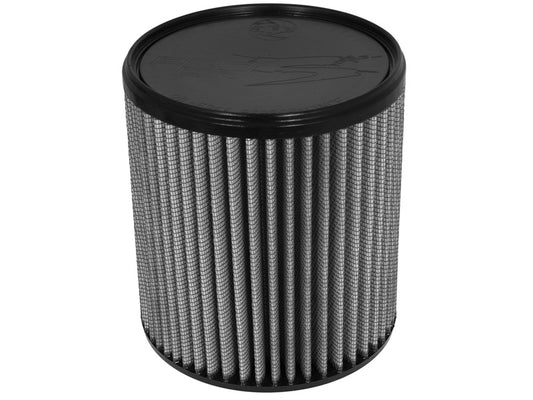 aFe Magnum FLOW Pro DRY S Universal Air Filter 4F x 7B x 7T x 8H in w/ EM - Burkken Auto Parts