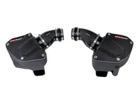 aFe Momentum Black Series Carbon Fiber Pro 5R Air Intake System BMW M5 (F90) 18-19 - Burkken Auto Parts