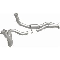 MagnaFlow Conv DF 05-06 Grand Cherokee 4.7 - Burkken Auto Parts
