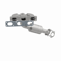 Magnaflow Conv DF BMW 5 04-05 Rear Mani - Burkken Auto Parts