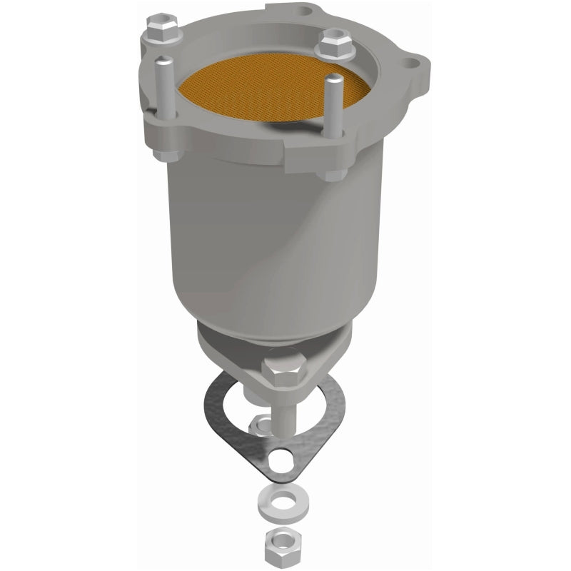 MagnaFlow Conv DF 03-05 Kia Sorento 3.5L cc - Burkken Auto Parts