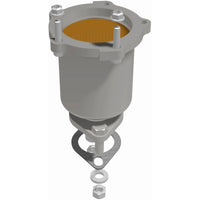 MagnaFlow Conv DF 03-05 Kia Sorento 3.5L cc - Burkken Auto Parts