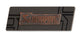 Akrapovic Copper sign badge - Burkken Auto Parts